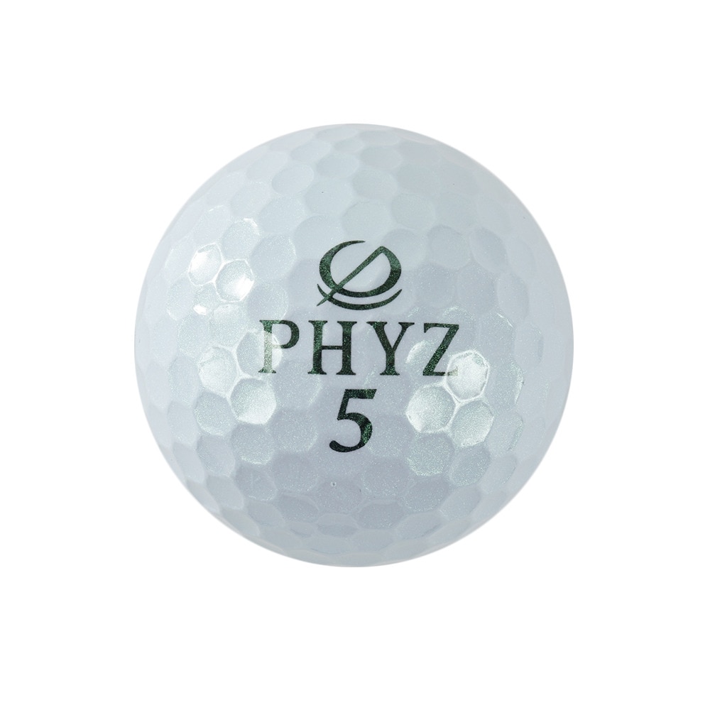 ブリヂストンゴルフ（BRIDGESTONE GOLF）（メンズ）ゴルフボール PHYZ ...