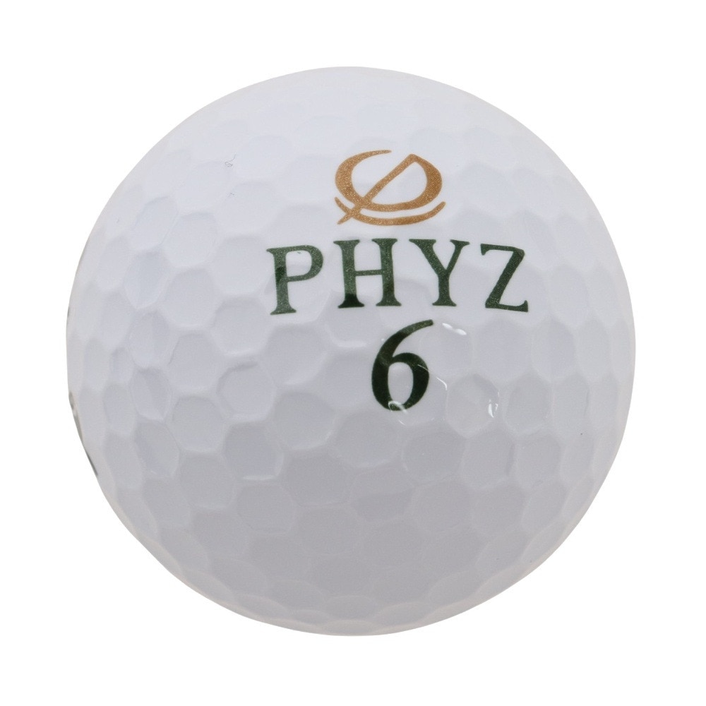 ブリヂストンゴルフ（BRIDGESTONE GOLF）（メンズ）ゴルフボール PHYZ