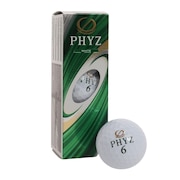 (メンズ)ゴルフボール PHYZ(ファイズ)  3個入り