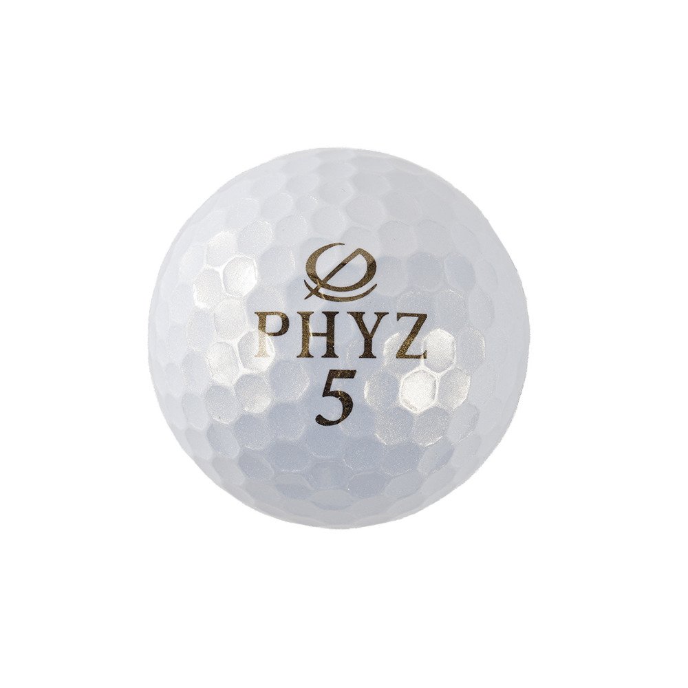 ブリヂストンゴルフ（BRIDGESTONE GOLF）（メンズ）ゴルフボール PHYZ