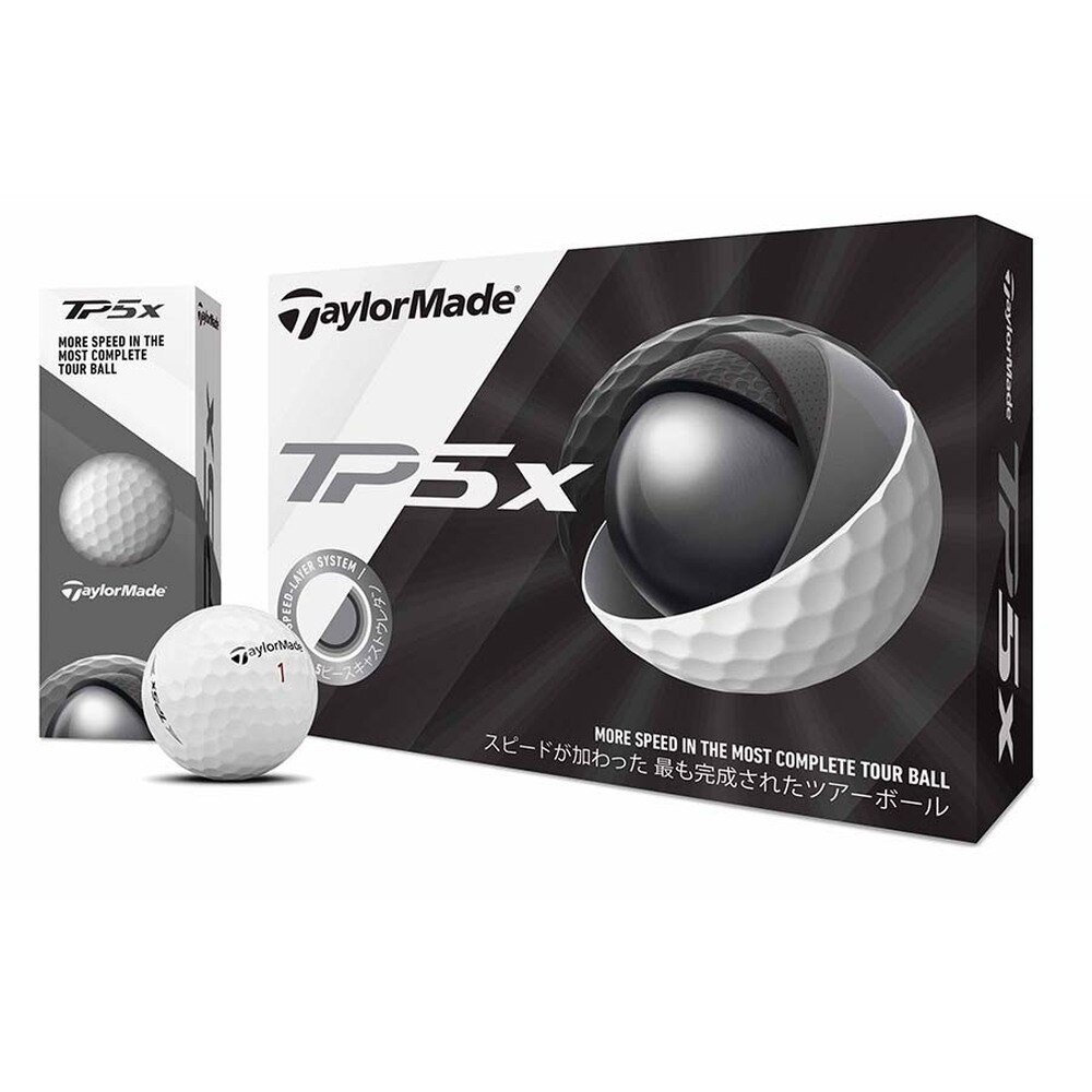 Tp5x ボール 19 Tp5x 1スリーブ 3個入り テーラーメイド ヴィクトリアゴルフ Tp5x ボール 19 Tp5x 1スリーブ 3個入り テーラーメイド ヴィクトリアゴルフ