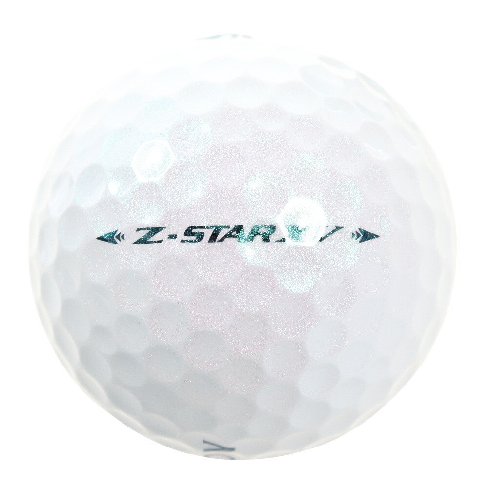 スリクソン（SRIXON）（メンズ）Z-STAR XV ボール ロイヤルグリーン 3個入り