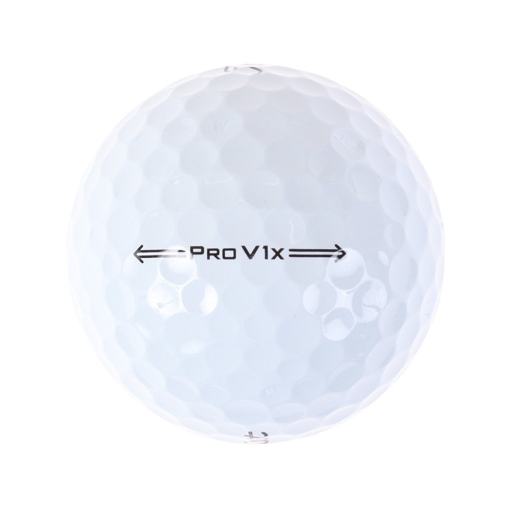 タイトリスト ゴルフボール Pro V1x ローナンバー 3個入り T47s 3pj スポーツ用品はスーパースポーツゼビオ