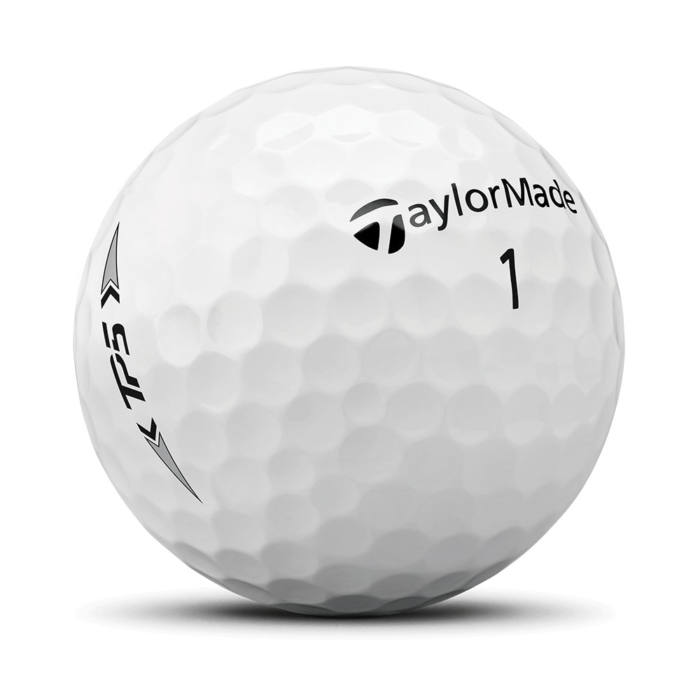 テーラーメイド（TAYLORMADE）（メンズ）TP5 ボール 1スリーブ