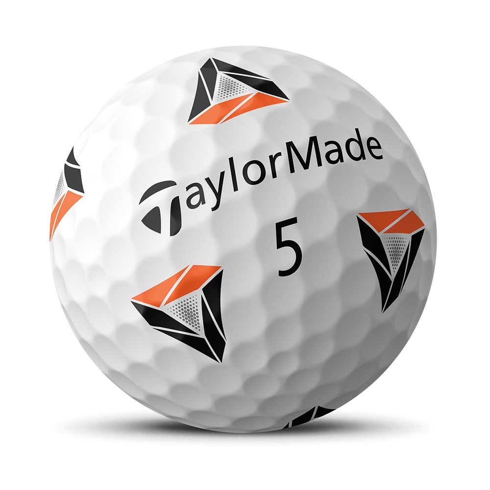 テーラーメイド（TAYLORMADE）（メンズ）ゴルフボール New TP5 Pix ボール 3個入り SV 21