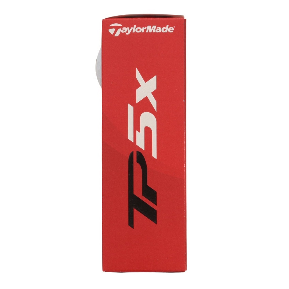 テーラーメイド（TAYLORMADE）（メンズ）TP5x ボール 1スリーブ