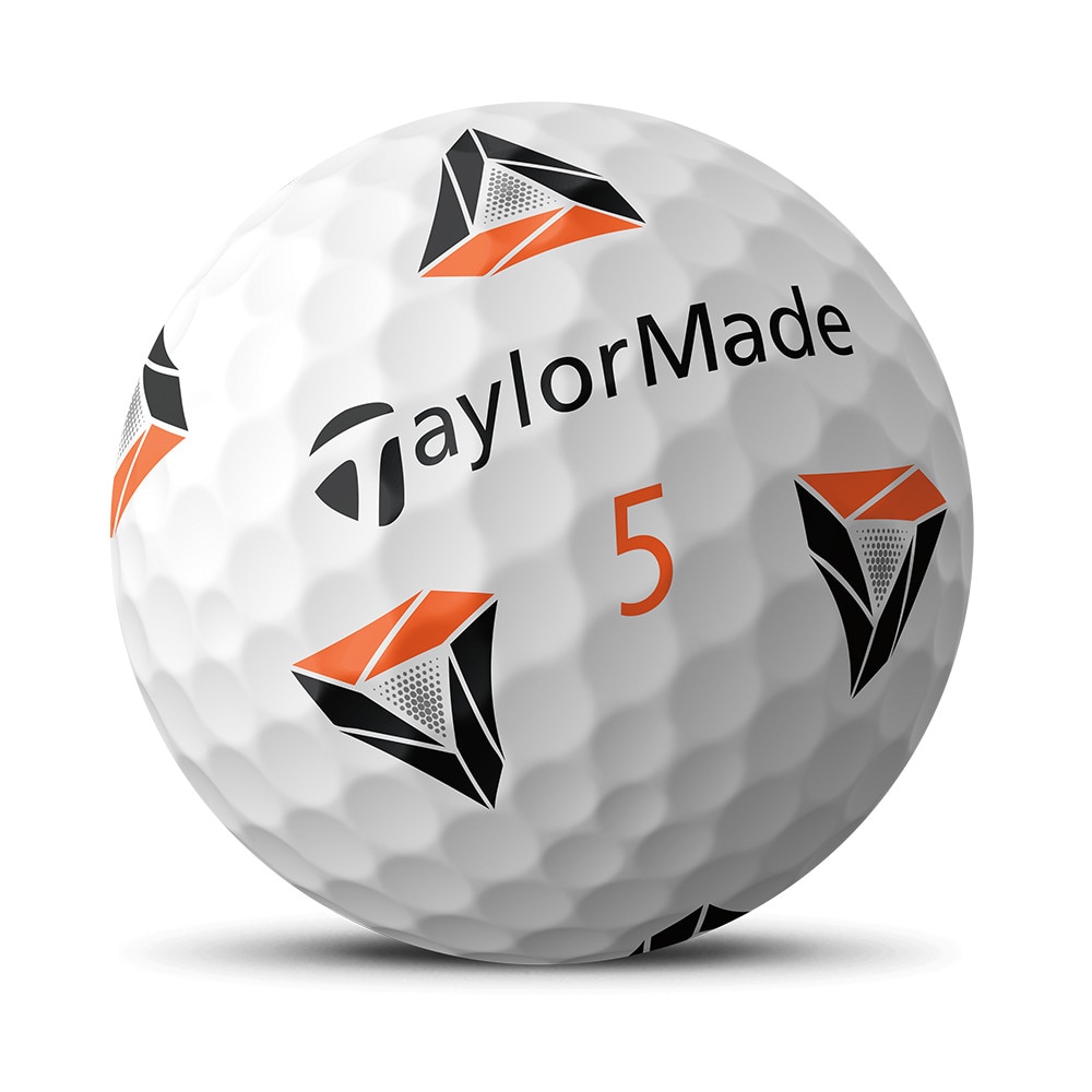 テーラーメイド（TAYLORMADE）（メンズ）ゴルフボール New TP5x Pix ボール 3個入り SV 21