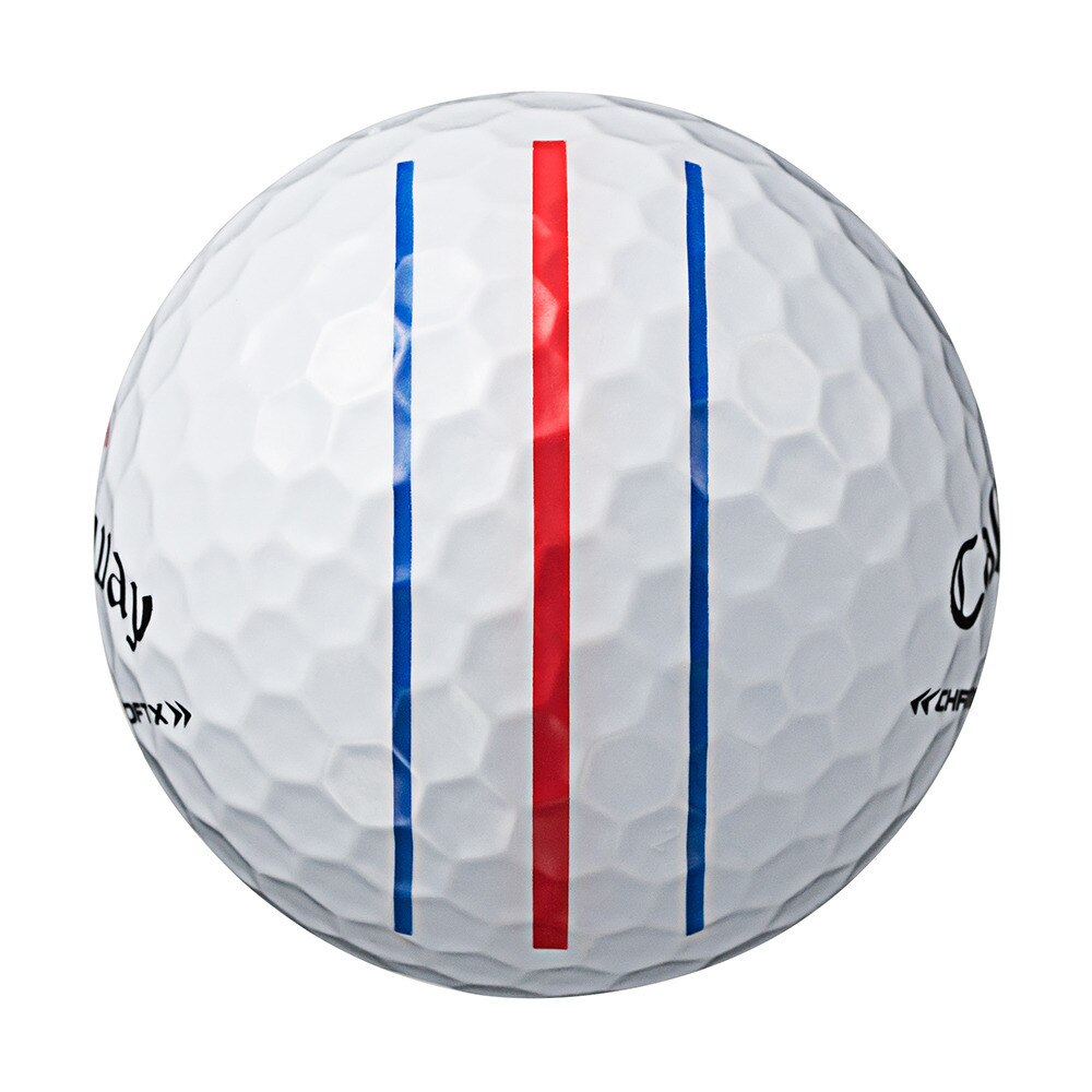 キャロウェイ（CALLAWAY）（メンズ）CHROME SOFT X トリプル・トラック