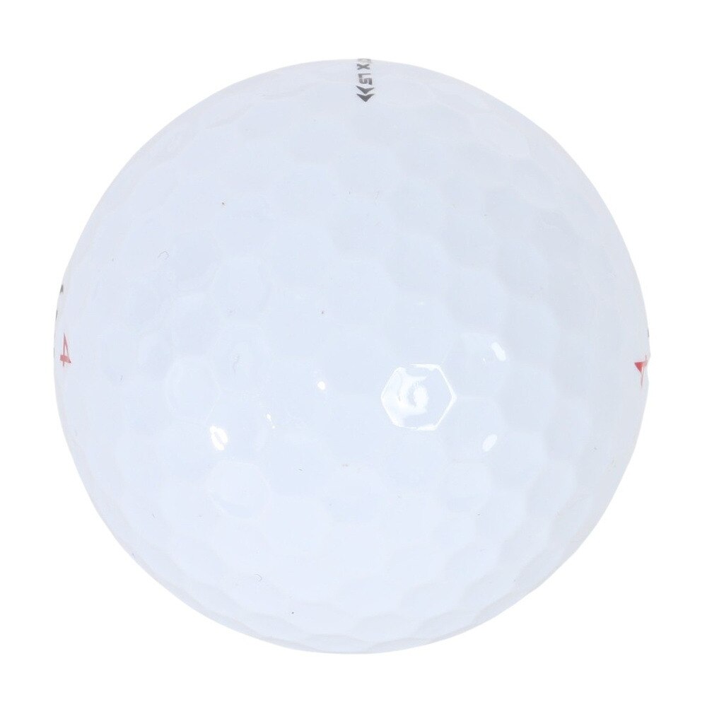 キャロウェイ（CALLAWAY）（メンズ）CHROME SOFT X LS ゴルフボール 22 DZ ダース(12個入り)