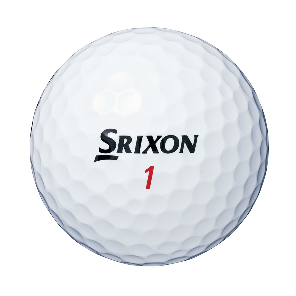 スリクソン（SRIXON）（メンズ）ゴルフボール スリクソン Z-STAR XV ダース(12個入り)