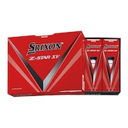 スリクソン（SRIXON）（メンズ）ゴルフボール スリクソン Z-STAR XV ダース(12個入り)