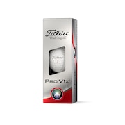 タイトリスト（TITLEIST）（メンズ）ゴルフボール PRO V1x プロV1x ローナンバー T2048S-3PJ スリーブ(3個入り)