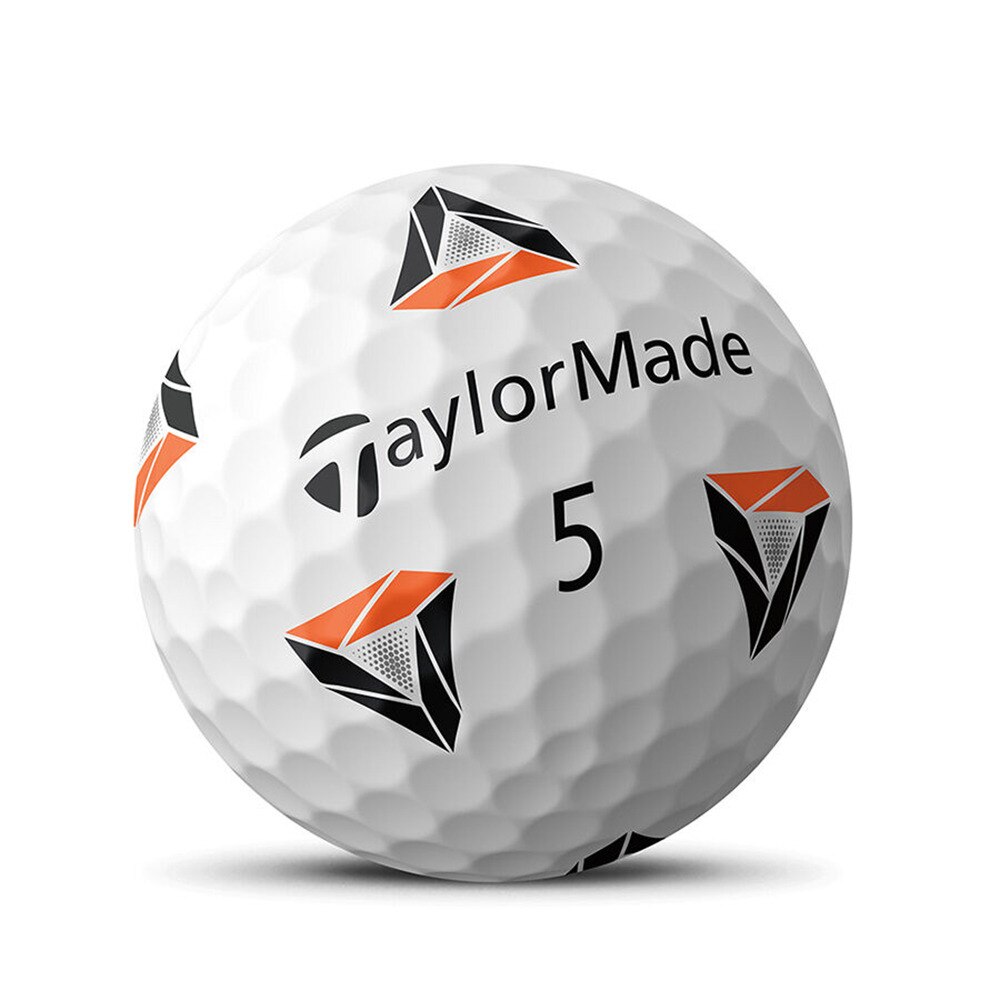 テーラーメイド（TAYLORMADE）（メンズ）ゴルフボール TP5 PIX ボール 2021年モデル ダース(12個入り)
