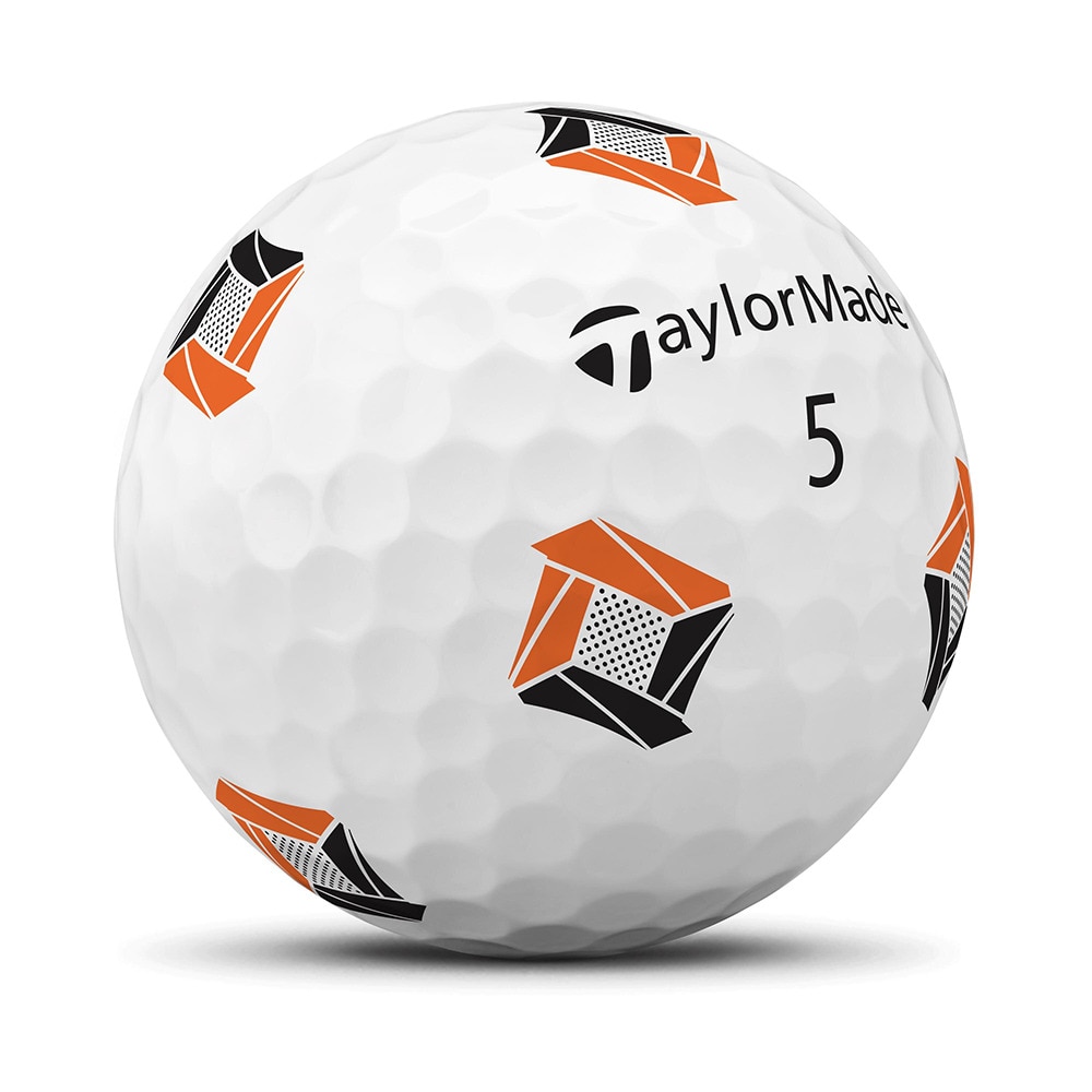 テーラーメイド（TAYLORMADE）（メンズ）ゴルフボール 24 TP5 pix スリーブ(3個入り)