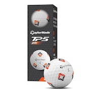 テーラーメイド（TAYLORMADE）（メンズ）ゴルフボール 24 TP5 pix スリーブ(3個入り)