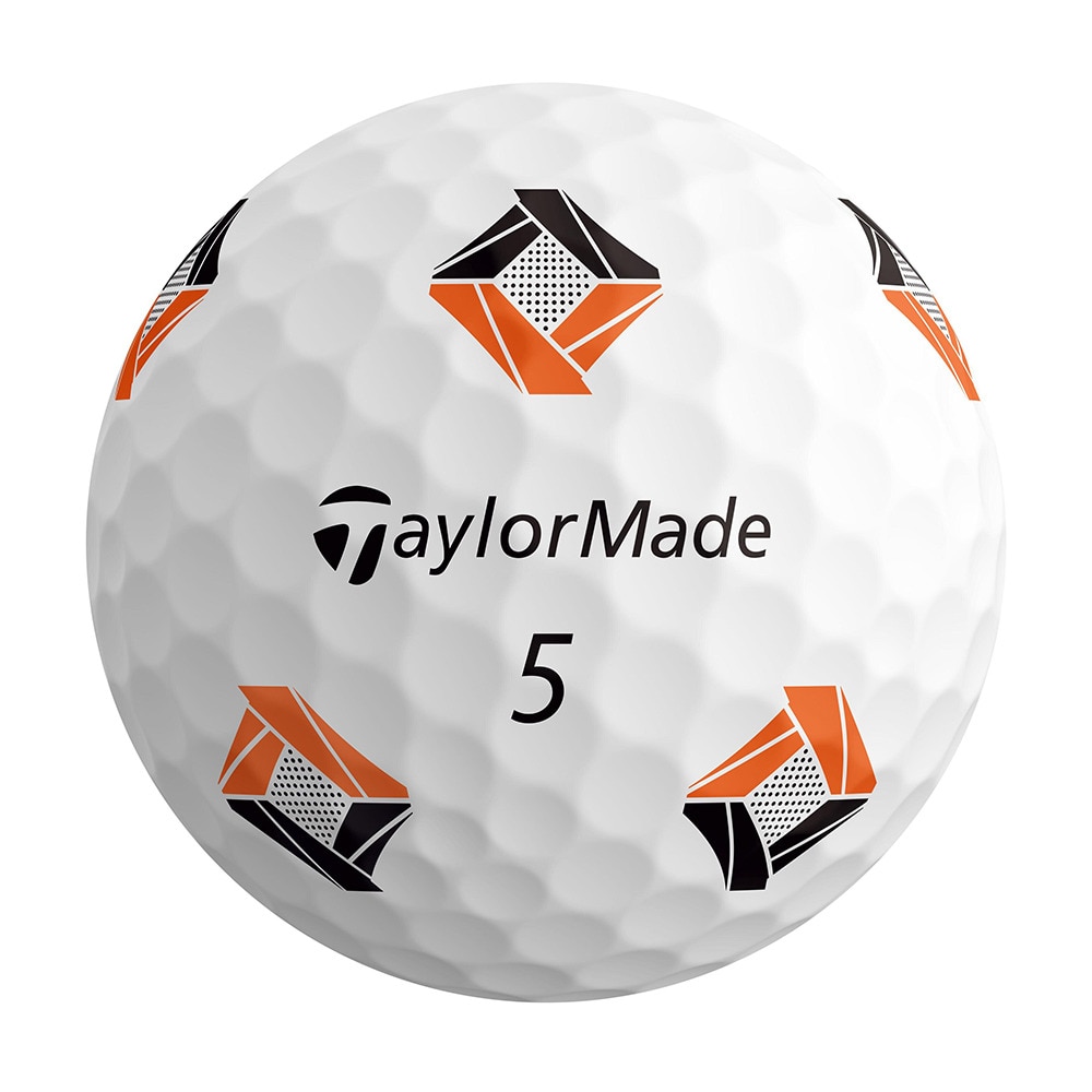 テーラーメイド（TAYLORMADE）（メンズ）ゴルフボール 24 TP5 pix ダース(12個入り)