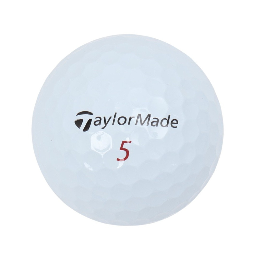 テーラーメイド（TAYLORMADE）（メンズ）ゴルフボール 24 TP5x ダース(12個入り)