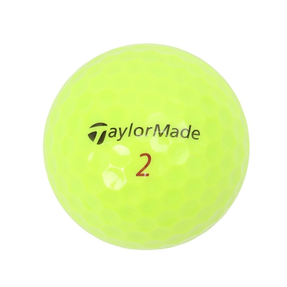 テーラーメイド（TAYLORMADE）（メンズ）ゴルフボール 24 TP5x Yellow ダース(12個入り)