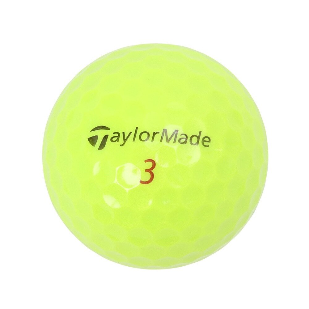テーラーメイド（TAYLORMADE）（メンズ）ゴルフボール 24 TP5x Yellow ダース(12個入り)
