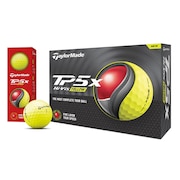 テーラーメイド（TAYLORMADE）（メンズ）ゴルフボール 24 TP5x Yellow ダース(12個入り)