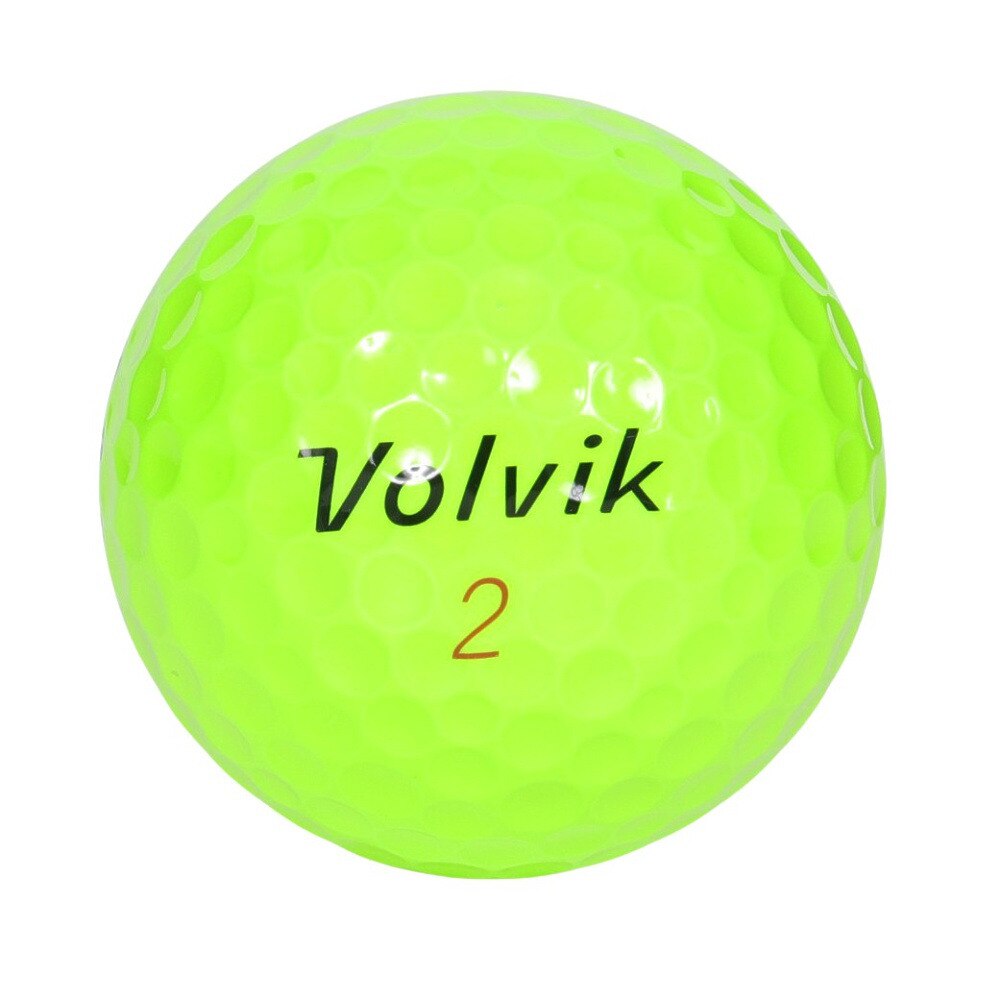 ボルビック（Volvik）（メンズ）ゴルフボール CONDOR X 4PC