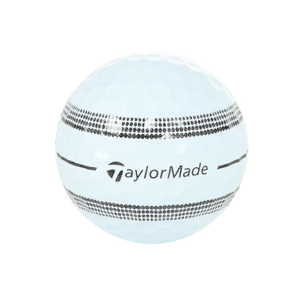 テーラーメイド（TAYLORMADE）（メンズ）ゴルフボール TP5 ストライプ SV スリーブ(3個入り)