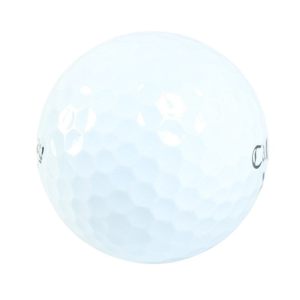キャロウェイ（CALLAWAY）（メンズ）ゴルフボール CHRM TR TD 25 3B スリーブ(3個入り)