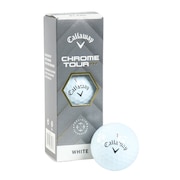 (メンズ)ゴルフボール CHRM TR TD 25 3B スリーブ(3個入り)