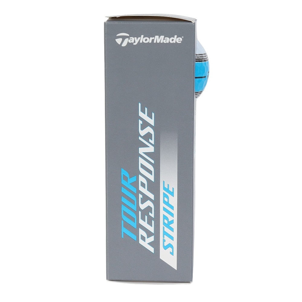 テーラーメイド（TAYLORMADE）（メンズ）ゴルフボール 25 TR Stripe BLU 3b スリーブ(3個入り)