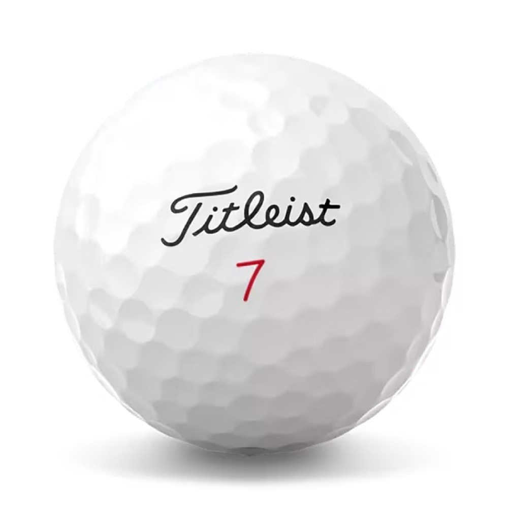 タイトリスト（TITLEIST）（メンズ）PRO V1X ハイナンバー 3P ゴルフボール T2049S-H-3PJ スリーブ(3個入り)