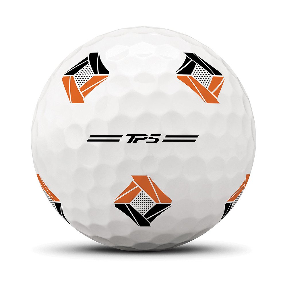 テーラーメイド（TAYLORMADE）（メンズ）ゴルフボール TP5 PIX 26 JPN