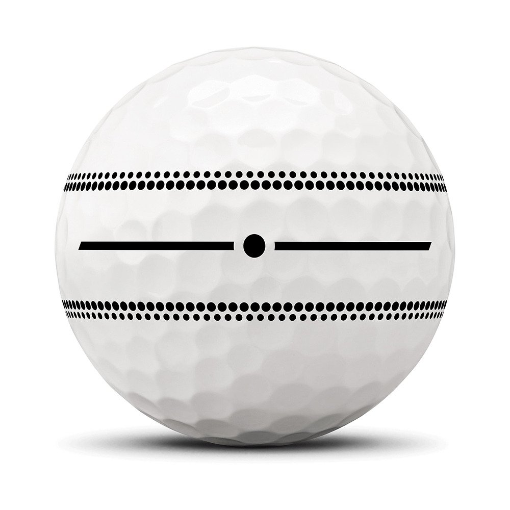 テーラーメイド（TAYLORMADE）（メンズ）ゴルフボール TP5 ストライプ
