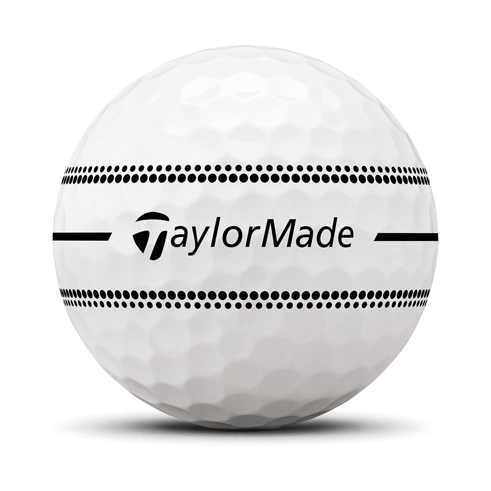 テーラーメイド（TAYLORMADE）（メンズ）ゴルフボール TP5X ストライプ