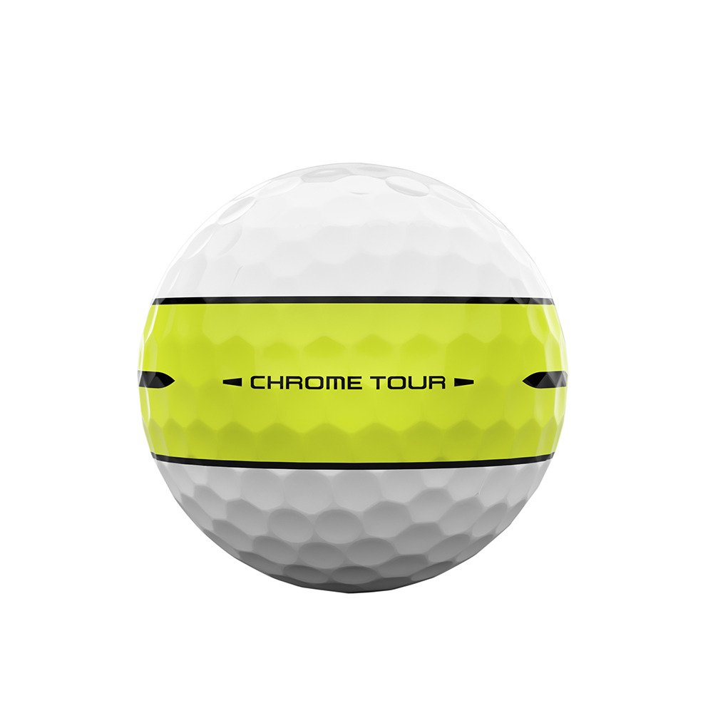 キャロウェイ（CALLAWAY）（メンズ）ゴルフボール クロムツアー 26