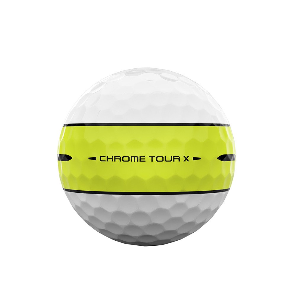 キャロウェイ（CALLAWAY）（メンズ）ゴルフボール クロムツアー X 26