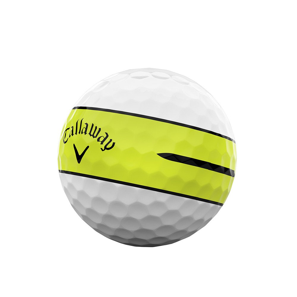 キャロウェイ（CALLAWAY）（メンズ）ゴルフボール クロムツアー X 26