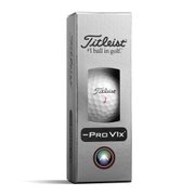 ゴルフボール PRO V1X LEFT DASH T204L9S-3PJ スリーブ(3個入り)