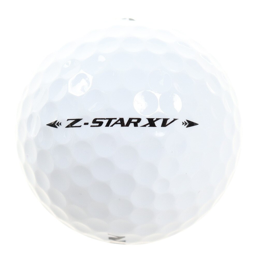 ゴルフボール メンズ スリクソン Z Star Xv7 1ダース 12個 ホワイト スリクソン ヴィクトリアゴルフ