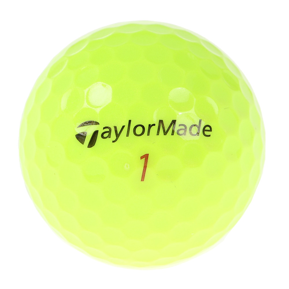 テーラーメイド（TAYLORMADE）（メンズ、レディース）TP5x ボール 1ダース(12球入り) イエロー | ゴルフ用品はヴィクトリアゴルフ