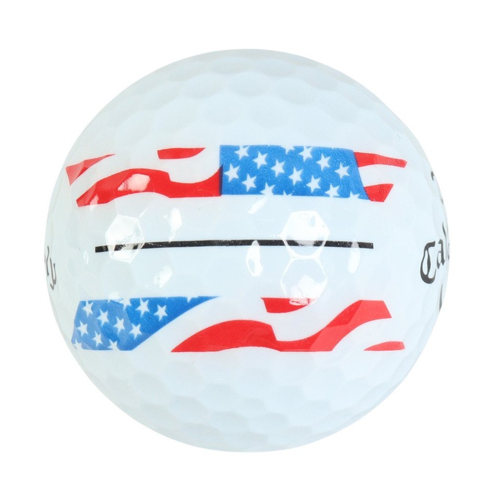 キャロウェイ（CALLAWAY）（メンズ）ゴルフボール CHROME TOUR X USA