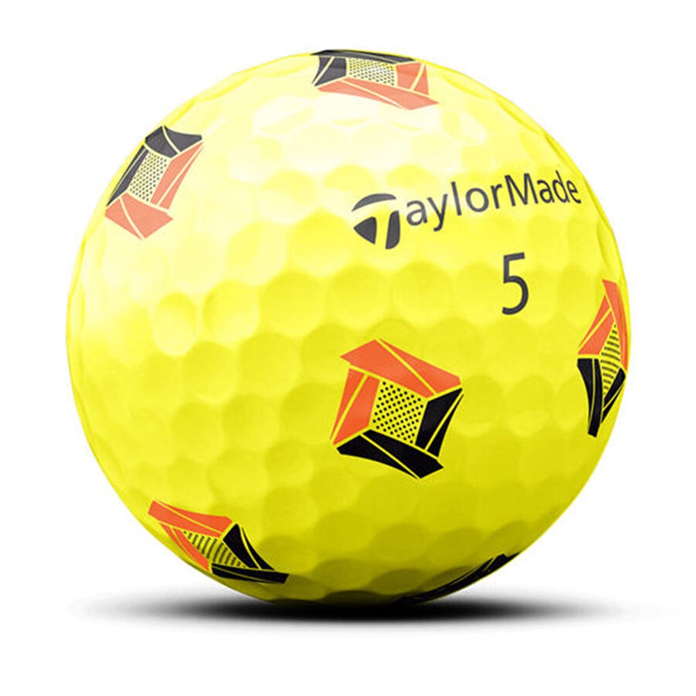 テーラーメイド（TAYLORMADE）（メンズ）ゴルフボール TP5 Ye pix ボール ダース(12個入り)