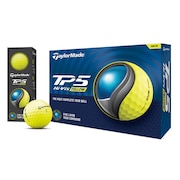 (メンズ)ゴルフボール 24 TP5 Yellow ダース(12個入り)