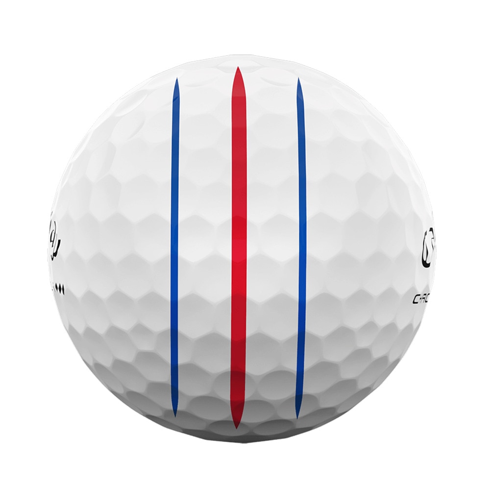 キャロウェイ（CALLAWAY）（メンズ）ゴルフボール クロムツアー CHROME TOUR TD トリプルトラック 25 3B ダース(12個入り) 