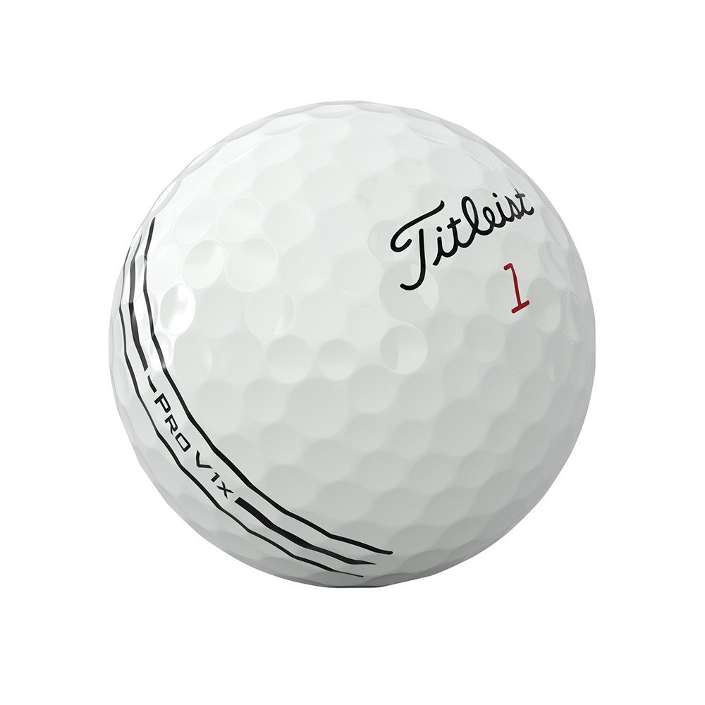 タイトリスト（TITLEIST）（メンズ）ゴルフボール PRO V1X LD EH 3P