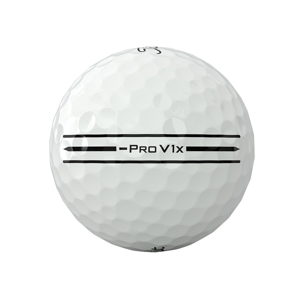 タイトリスト（TITLEIST）（メンズ）ゴルフボール PRO V1X LD EH 3P