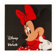 ボルビック（Volvik）（メンズ）ゴルフ ボール Minnie VIVID ハーフダース+クリップマーカーセット 6球パック 