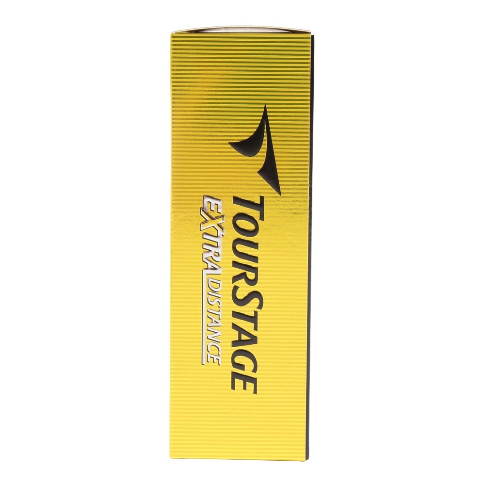 ツアーステージ（TOURSTAGE）（メンズ、キッズ）ゴルフボール EXTRA DISTANCE イエロー (1ダース 12個) オンライン価格