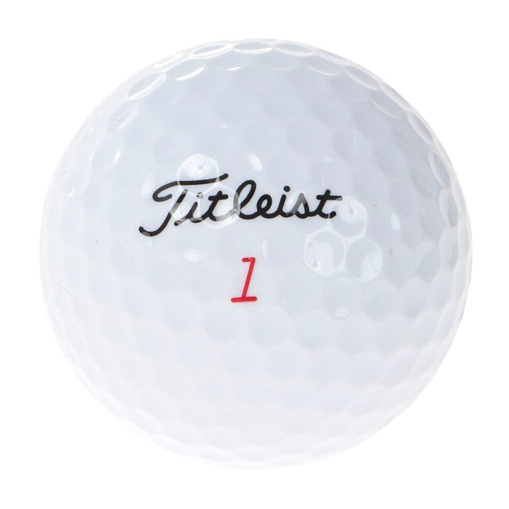 タイトリスト（TITLEIST）（メンズ、キッズ）ゴルフボール HVC SOFT FEEL05 1ダース(12個) HVSF