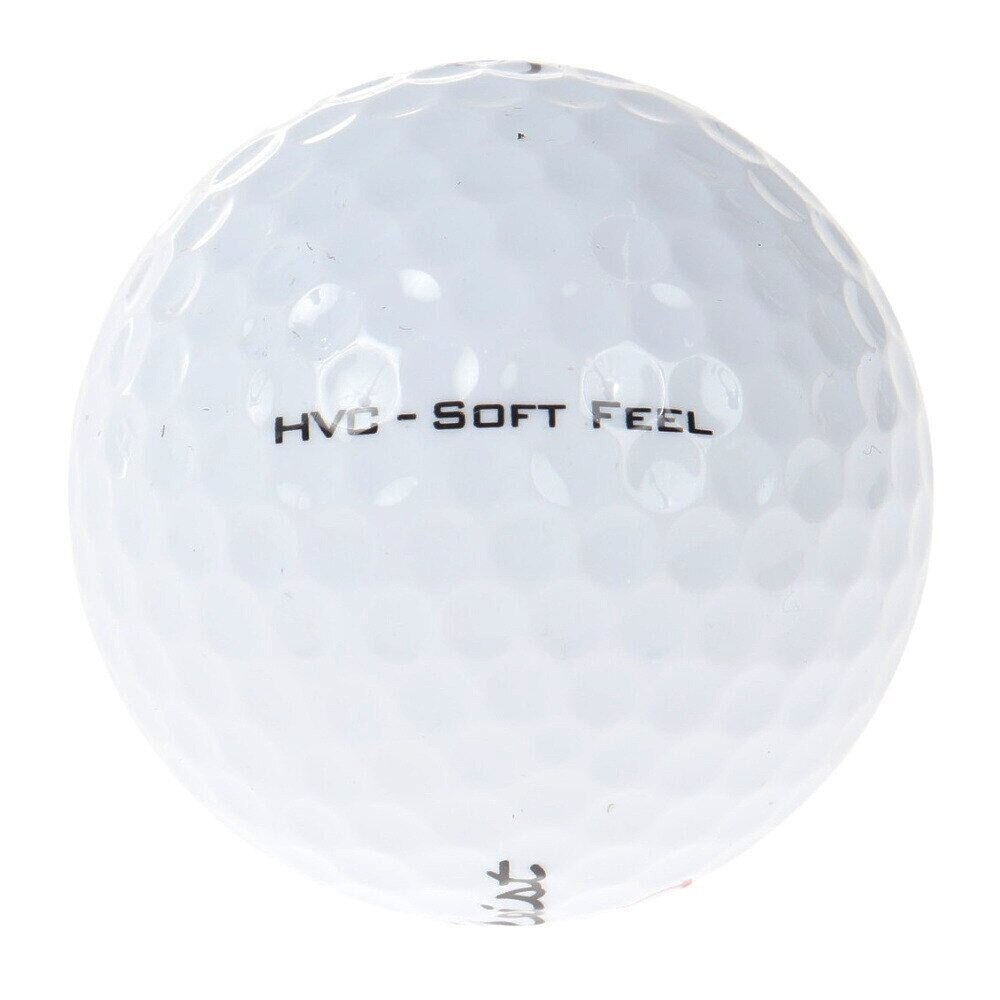 【新品】タイトリスト HVCソフトフィール 3ダースゴルフボールtitleist