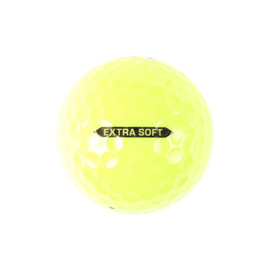 ブリヂストンゴルフ｜ブリヂストンゴルフ（BRIDGESTONE GOLF）（メンズ）ゴルフボール EXTRA SOFT 1ダース(12個) X1YXJ  12P - ゴルフ用品はヴィクトリアゴルフ